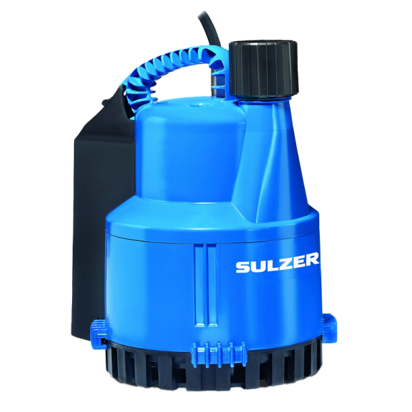 sulzer light drainage pump robusta