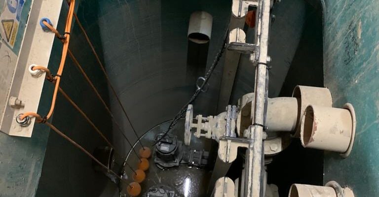 Adoptable Pump Station Adoptable Pump Station