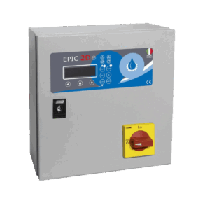 Epic Control Panel 2D