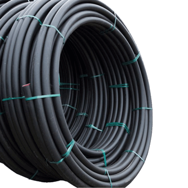 MDPE Pipe Black Coils