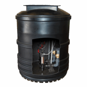 Maxi Pumping Station