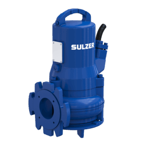 Sulzer Wastewater Pump Type ABS AS Pump