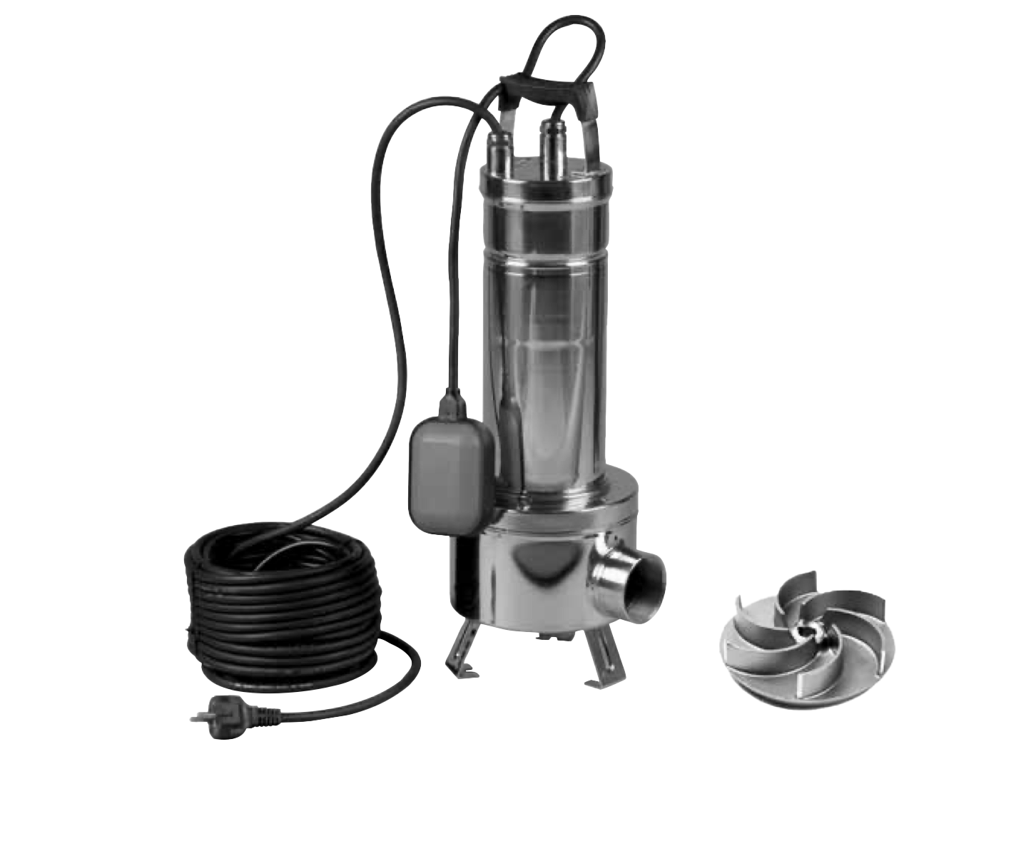 DAB Feka VS Submersible Pump