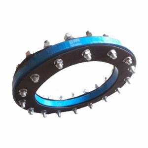 Ductile Iron Studded Flange Converter
