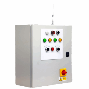 GSM Control Panel