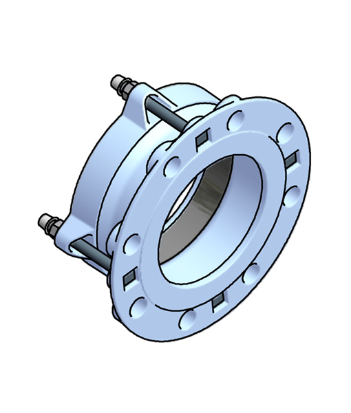 Standard Range Flange Adaptor – Ductile Iron