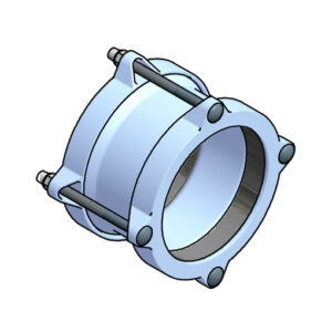 Standard Range Coupler- Ductile Iron