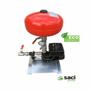 Saci E-Motion Sigma Variable Speed Cold Water Booster Set