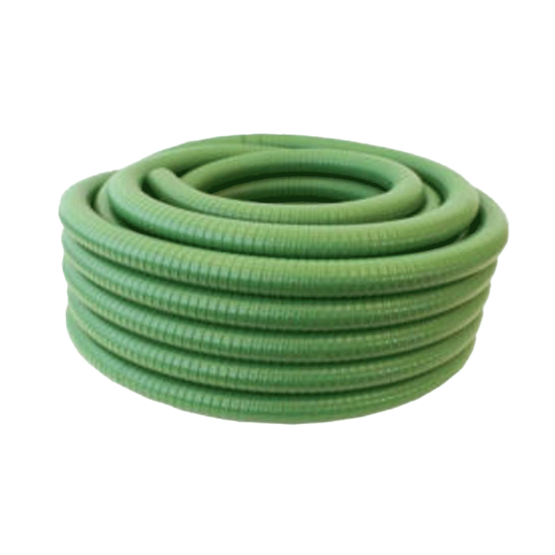 Medium Duty Green Suction Hose (2 inch)