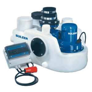 Sulzer Lifting Station Type ABS Sanimat 1000